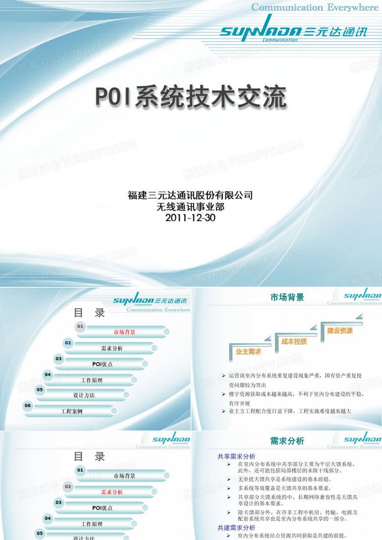 POI系统技术交流12.30