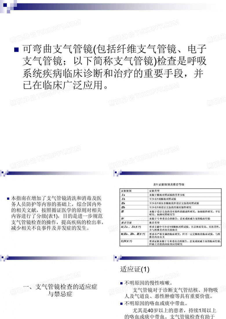 纤支镜指南