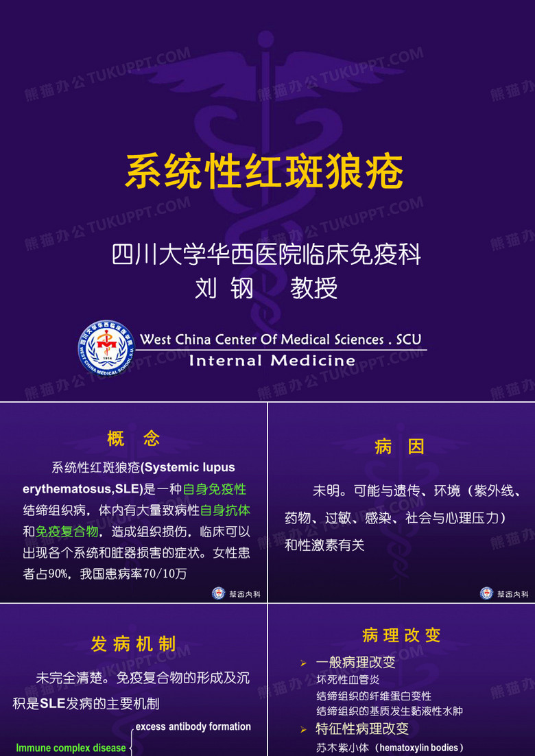 系统性红斑狼疮