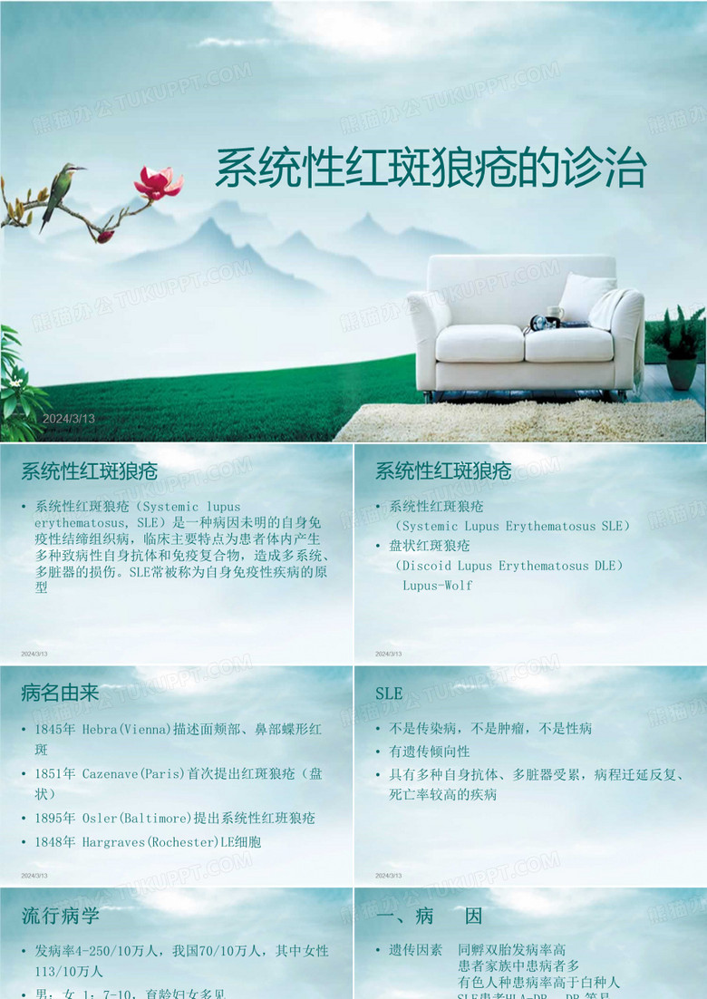 系统性红斑狼疮