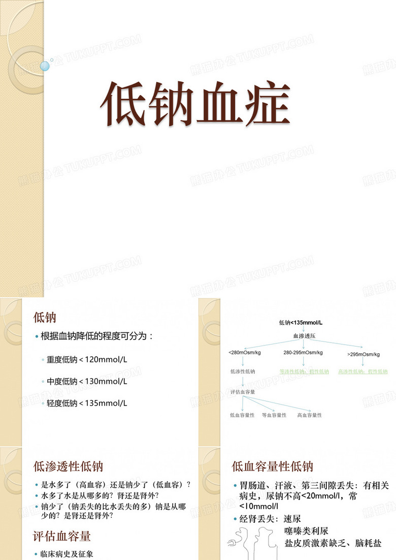 低钠血症