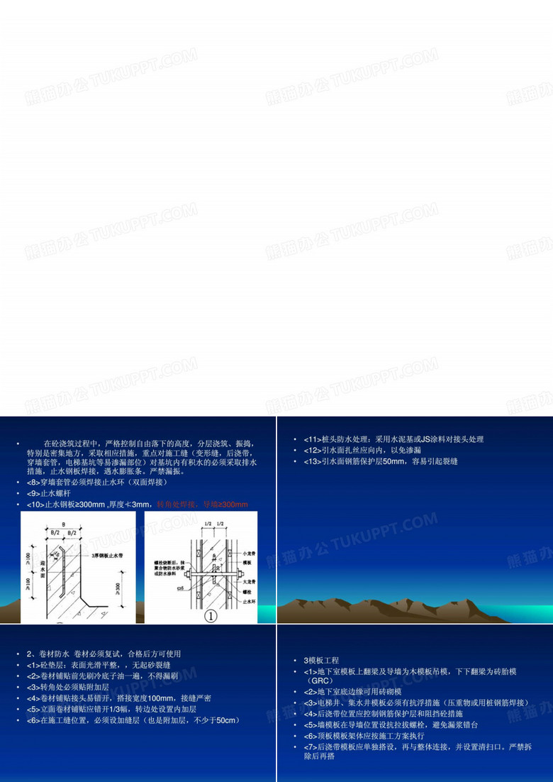 施工员、质量员