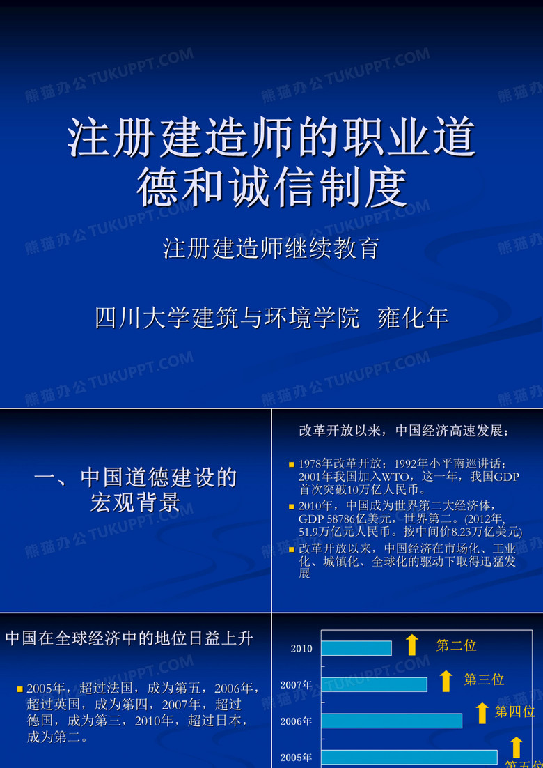 建筑师职业道德