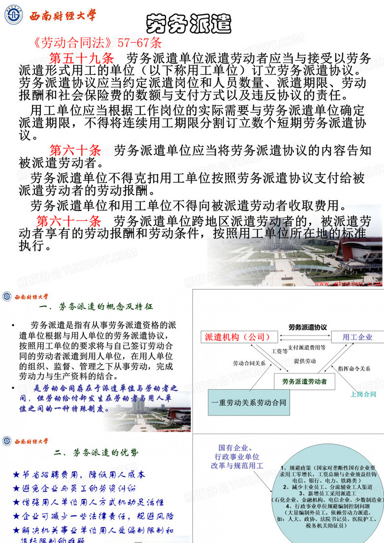 劳务派遣