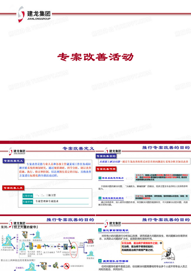 专案改善