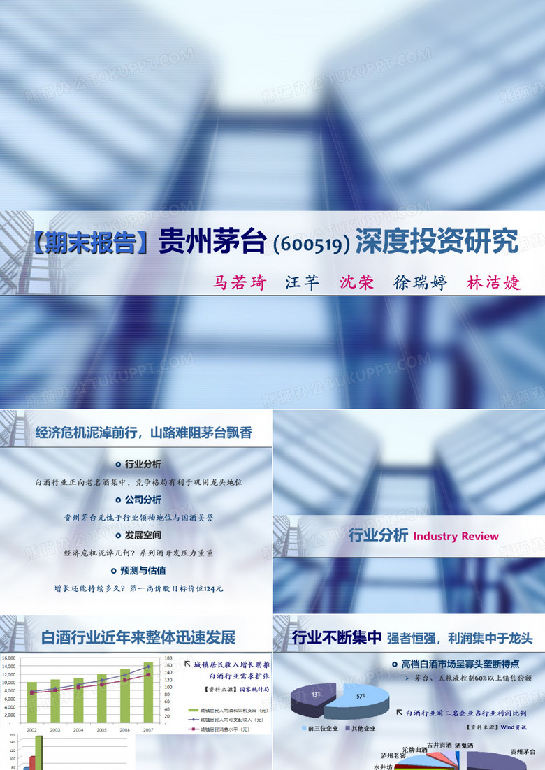 贵州茅台案例分析