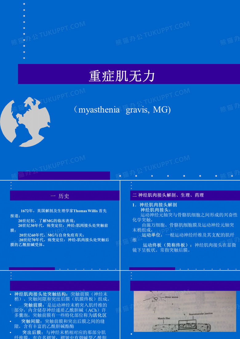 重症肌无力