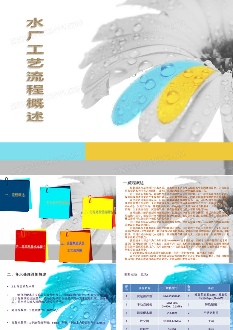 课件水厂