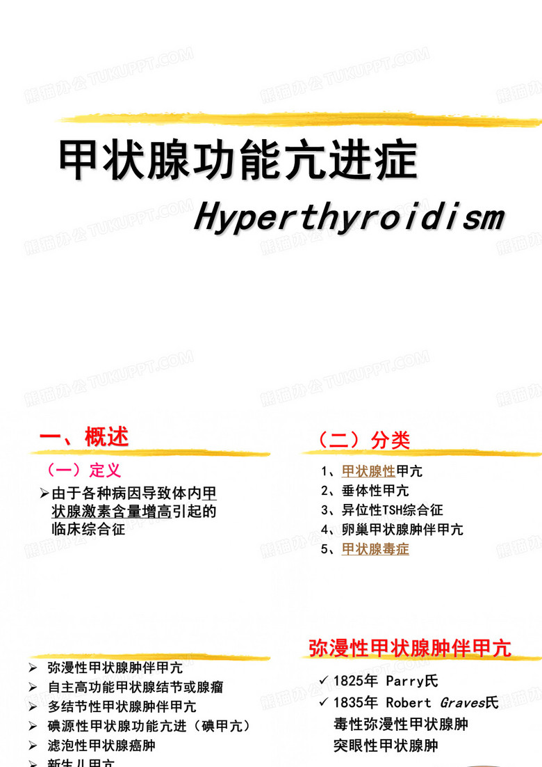 甲状腺功能亢进