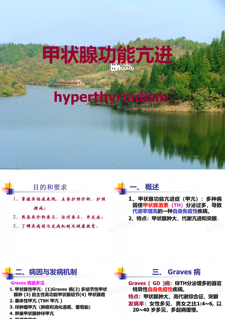 甲状腺功能亢进