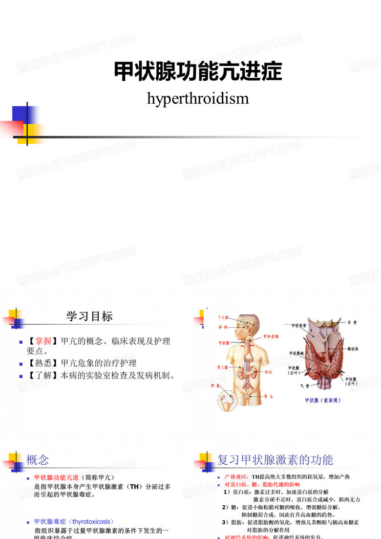 甲状腺功能亢进症