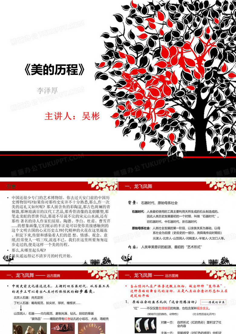 美的历程_李泽厚吴彬