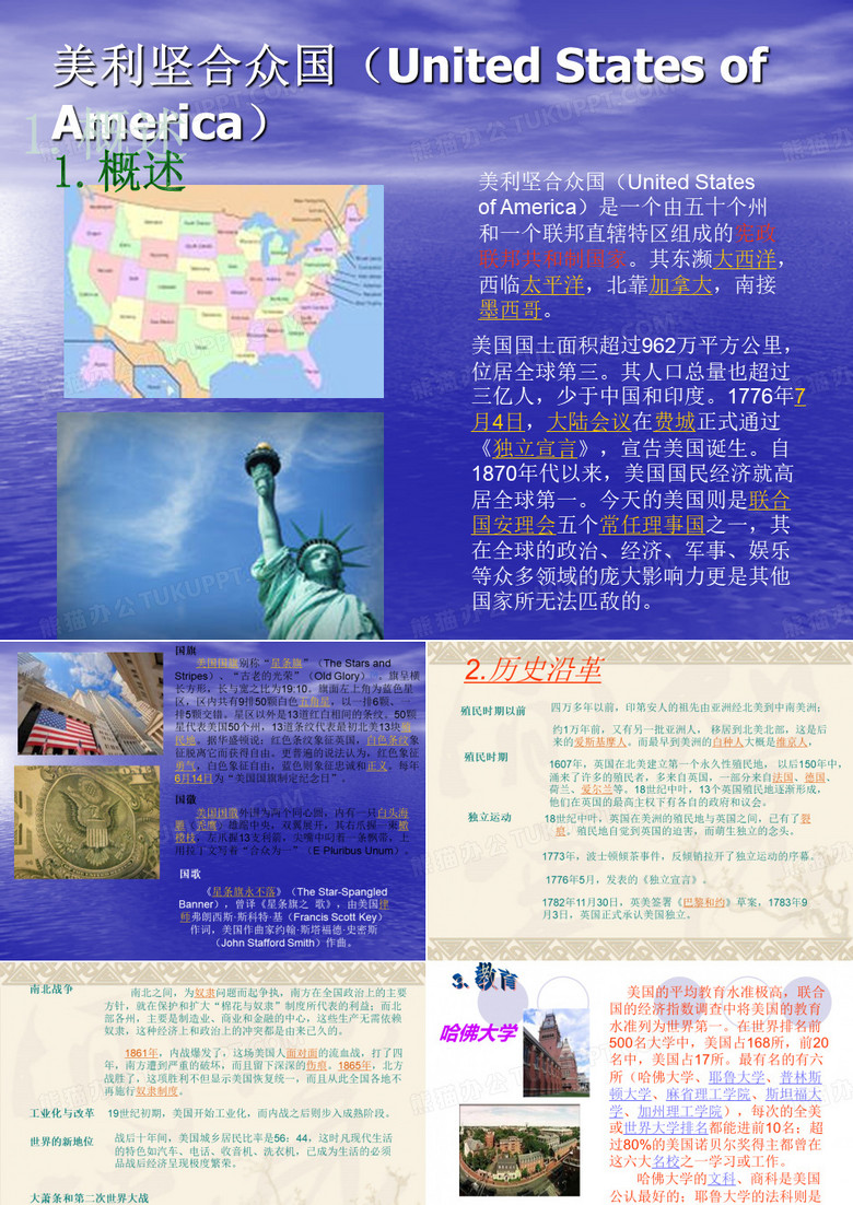 美国,美国人,美国梦.ppt