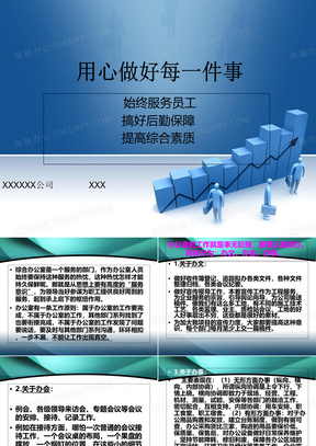 综合办公室工作报告