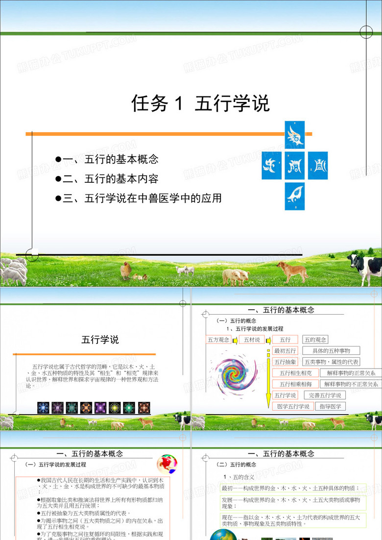 五行学说