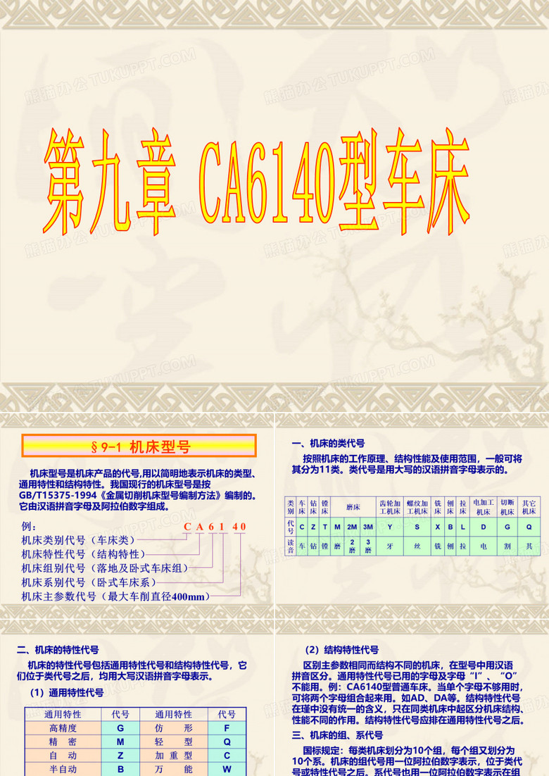 车床
