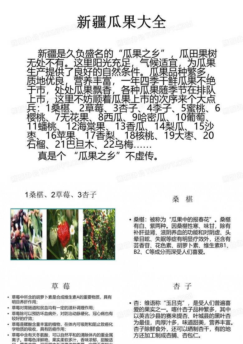 新疆干果市场分析