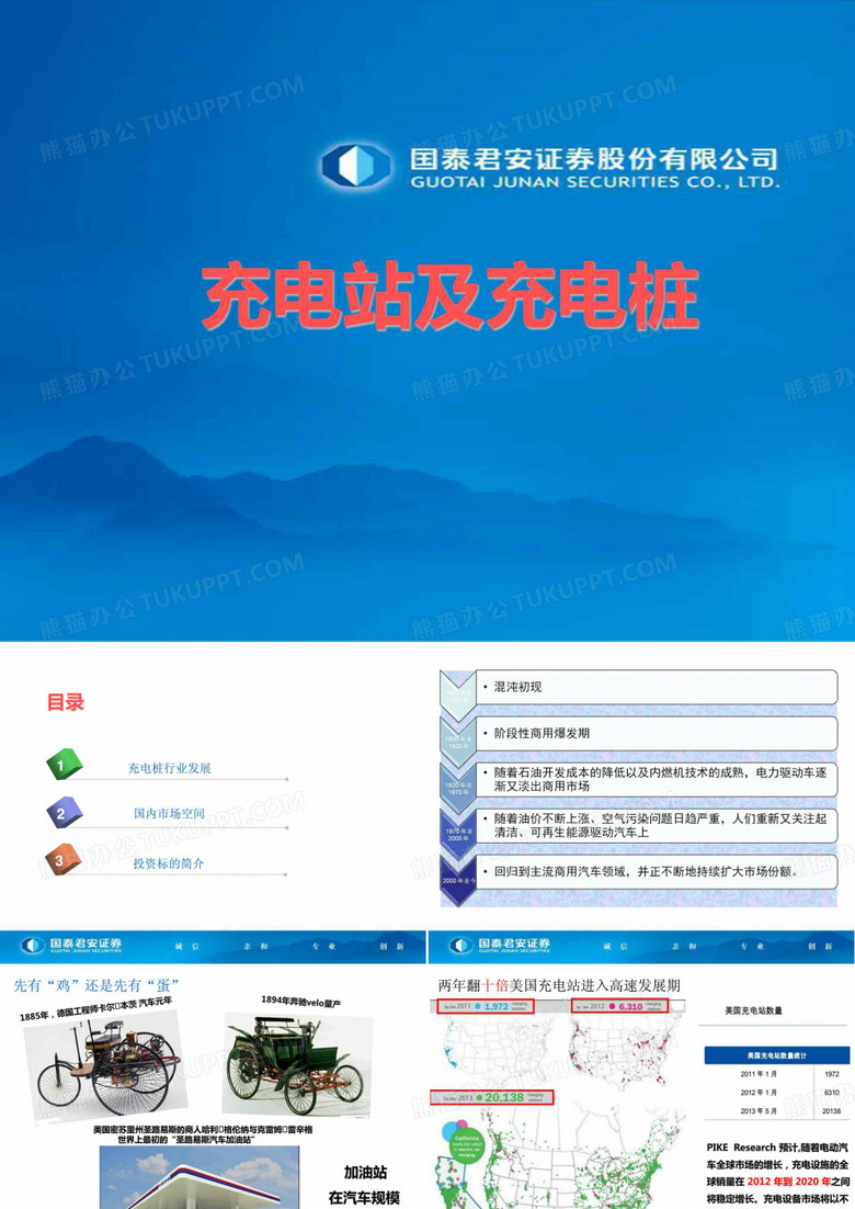 新能源汽车-充电桩