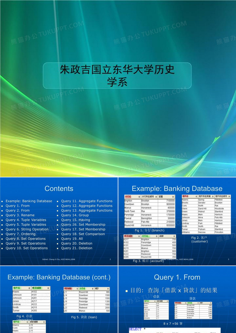 朱政吉国立东华大学历史学系