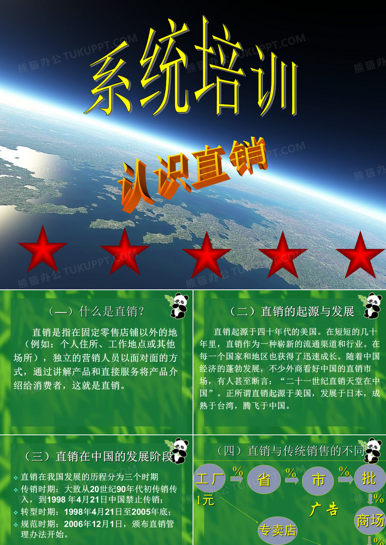 认识直销