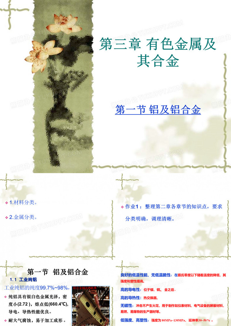 铝及铝合金