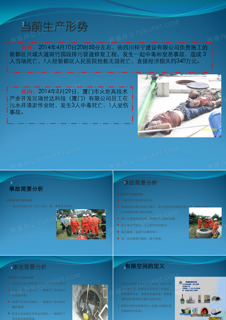 有限空间安全作业培训