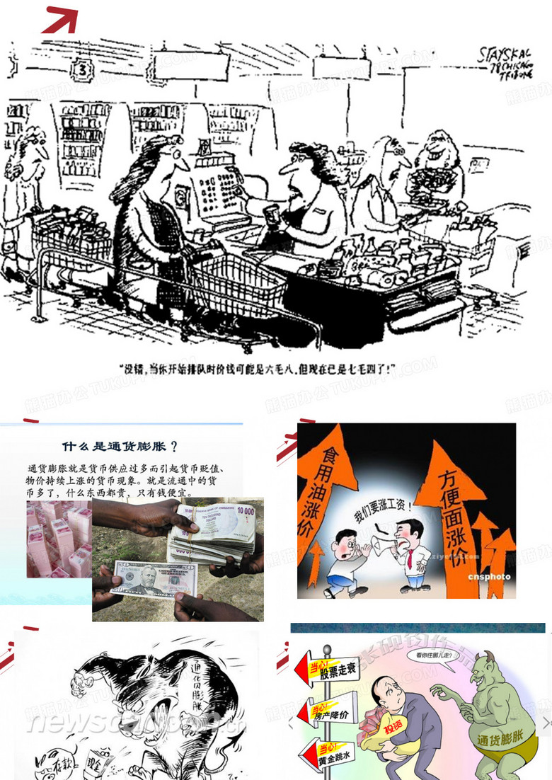 通货膨胀课件
