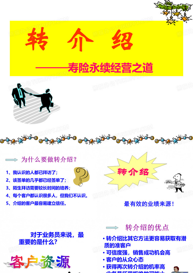 转介绍