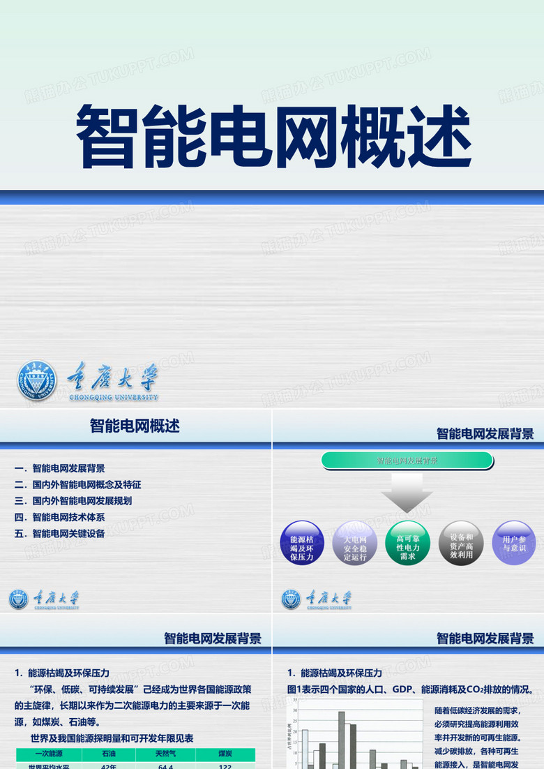 智能电网