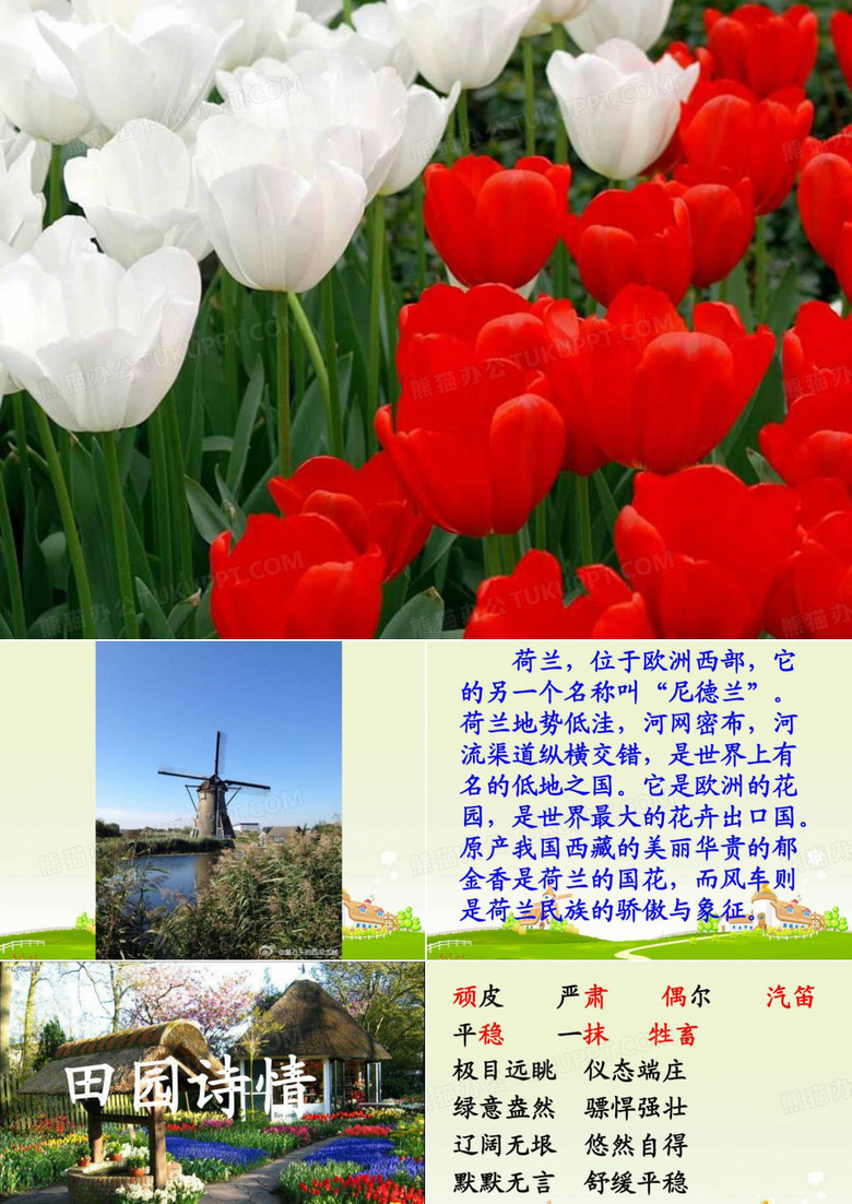 田园诗情-第一课时.ppt