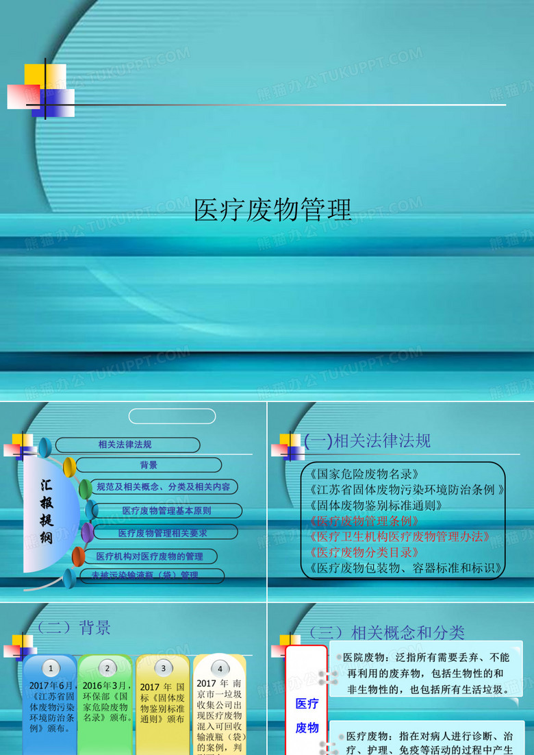 医疗废物管理