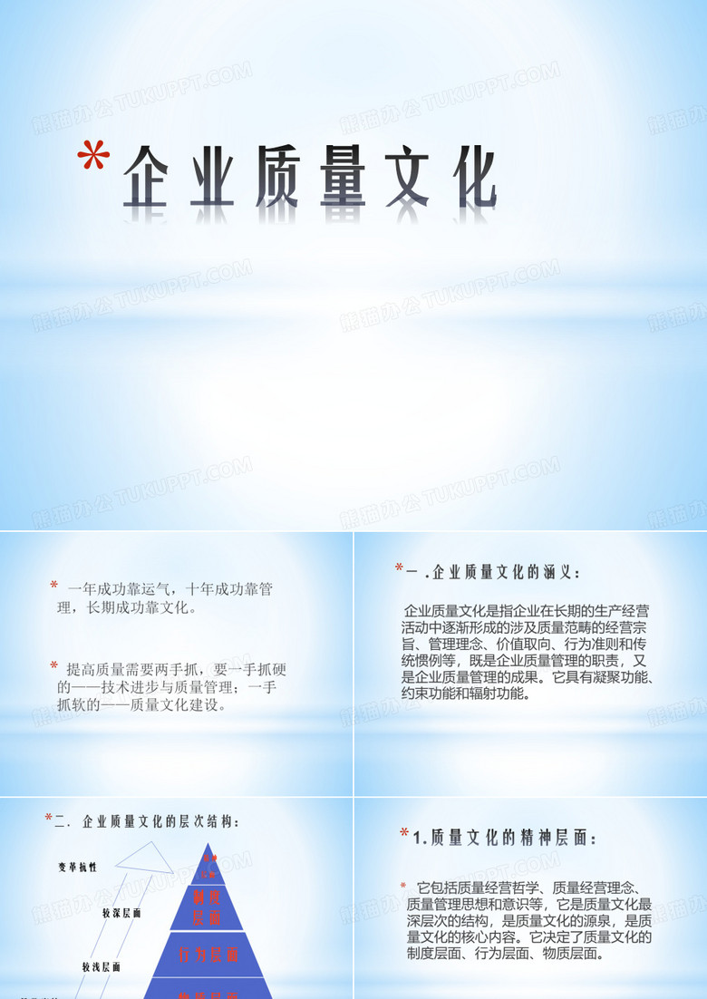质量文化