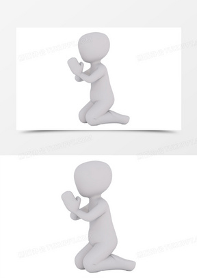 拜托表情包图片大全可爱