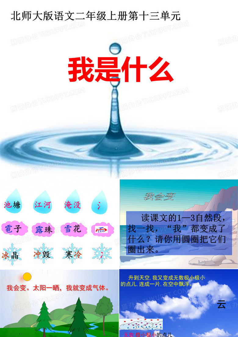 我是什么