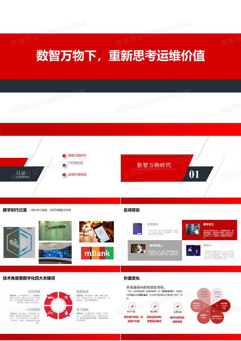 数智万物下,重新思考运维价值
