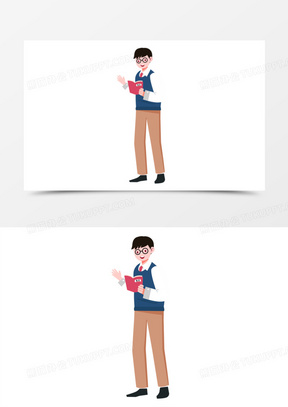 语文学习图片素材