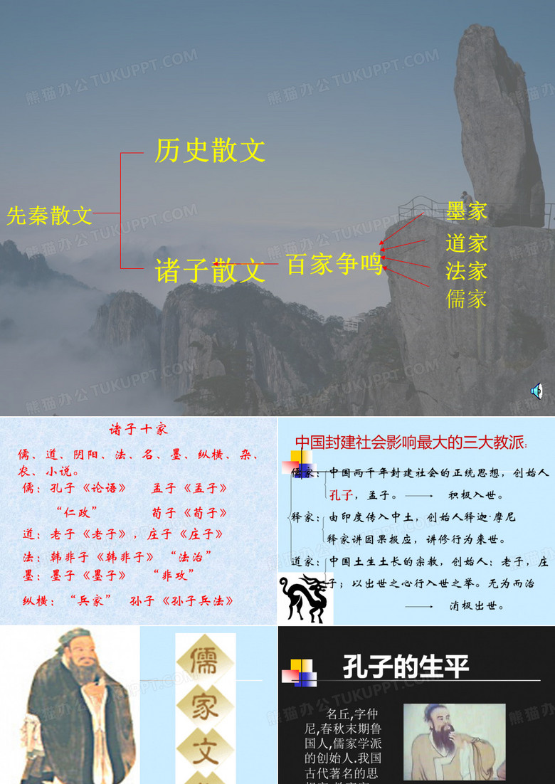 《季氏将伐颛臾》