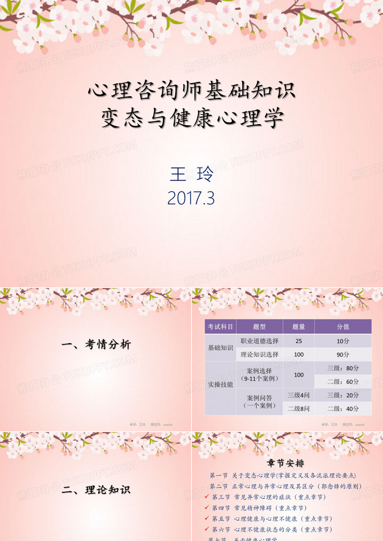 变态心理学