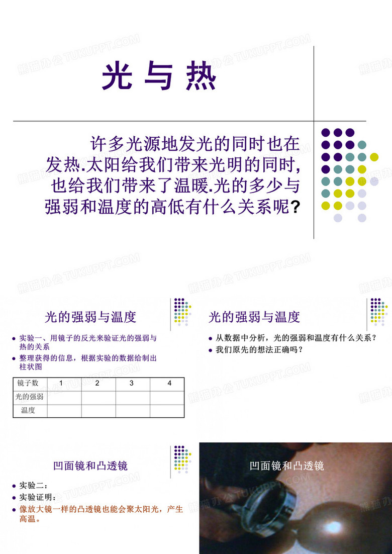 《光与热》