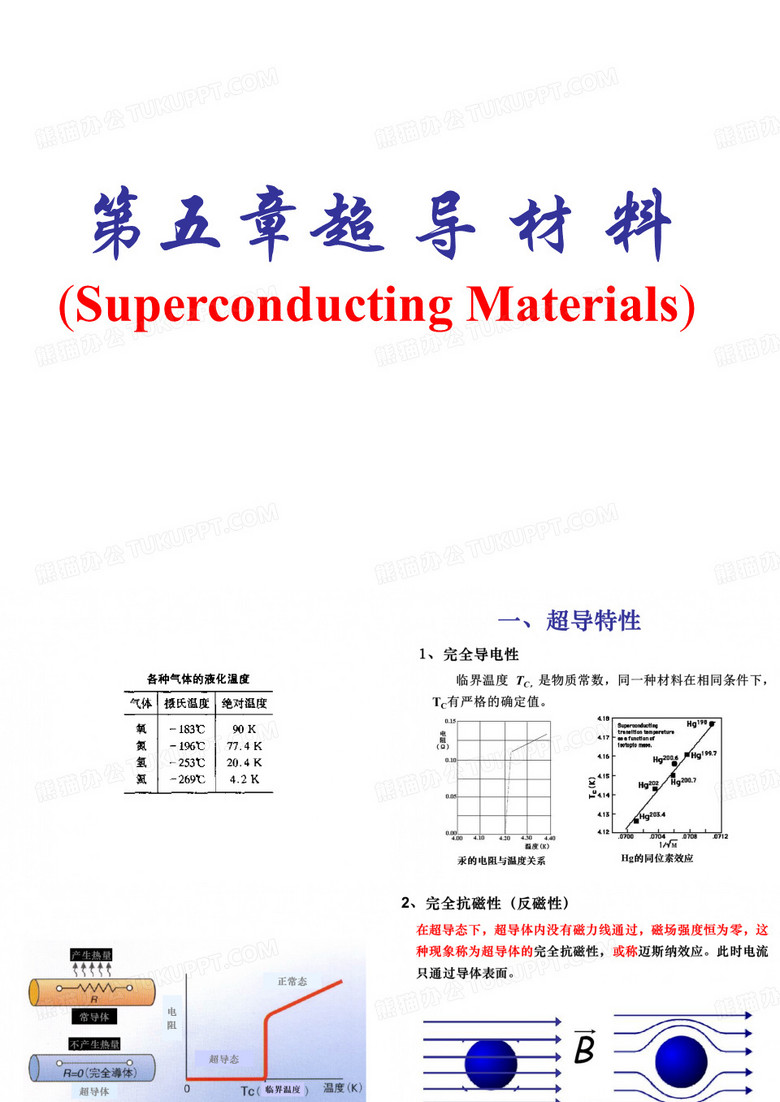 5-超导材料