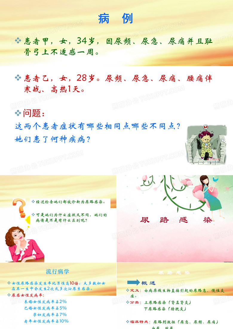 尿路感染