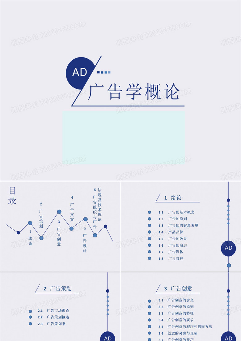 广告学概论ppt