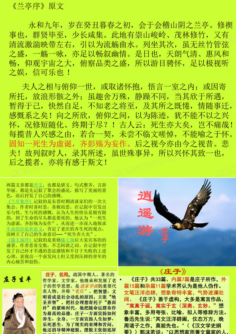 逍遥游课件