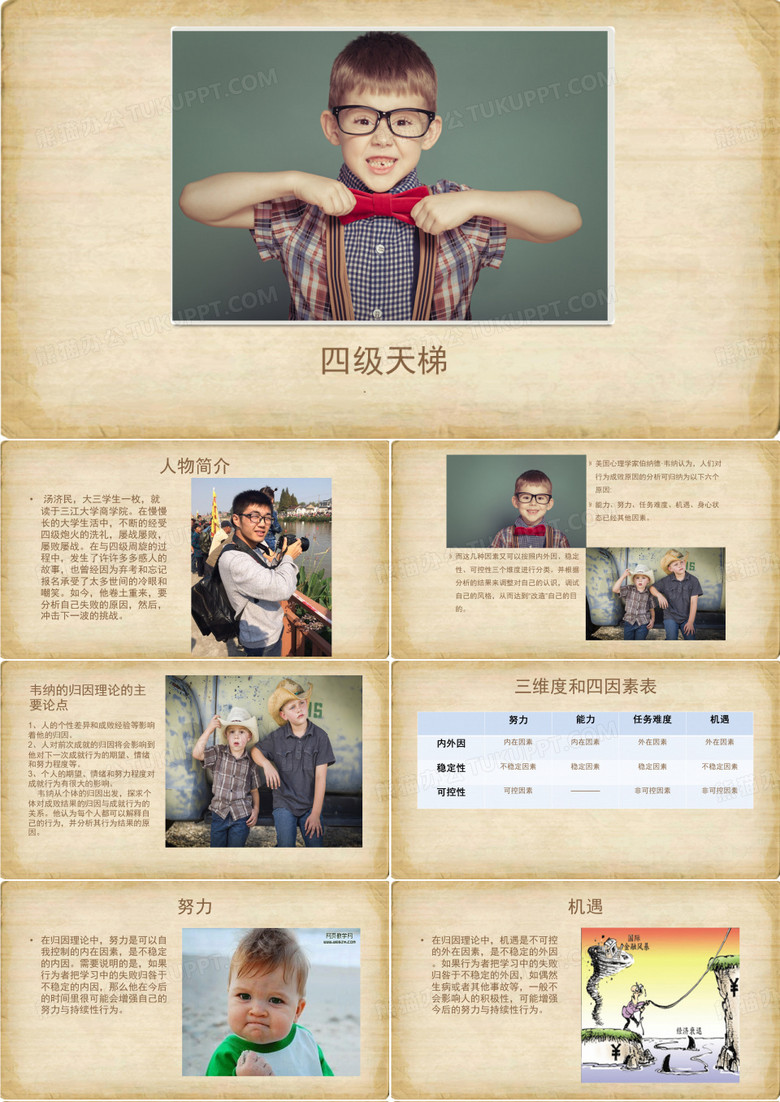 归因理论