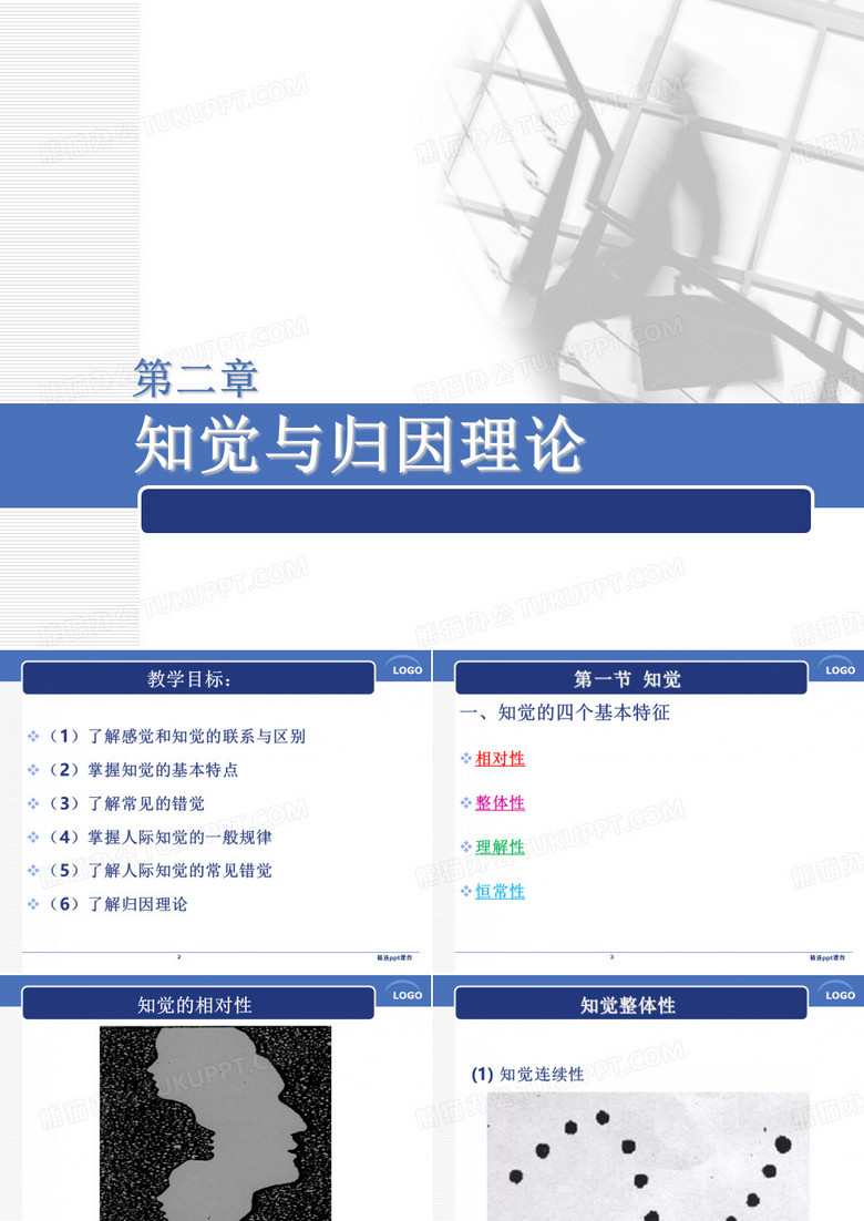 知觉与归因理论