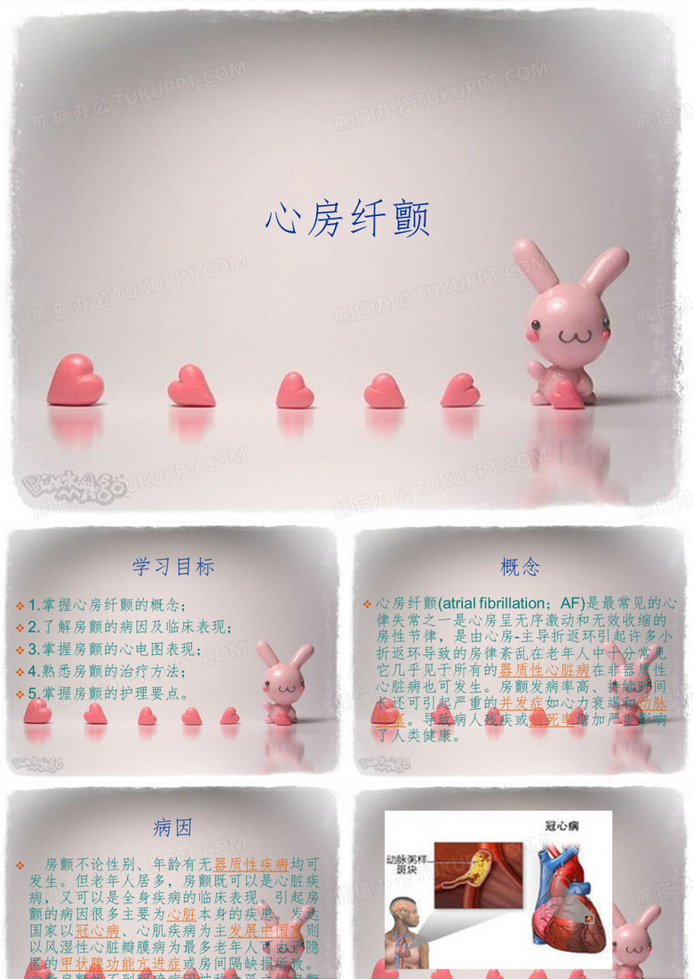 房颤PPT课件