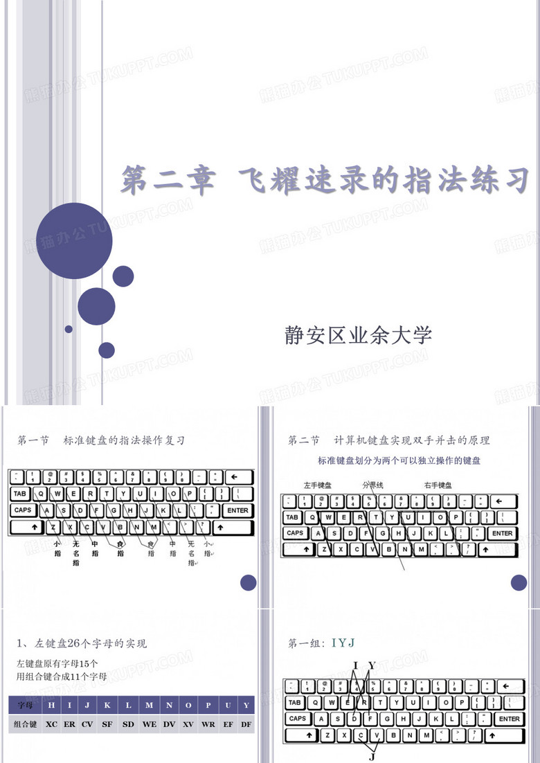指法练习