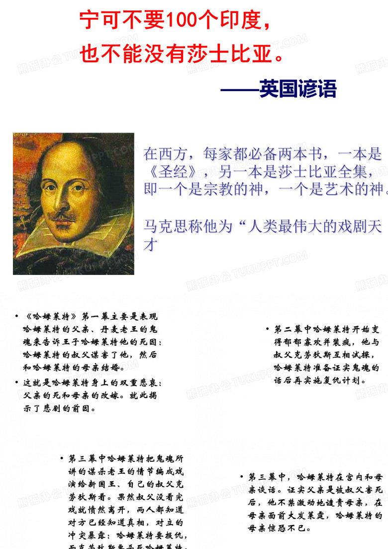 哈姆莱特