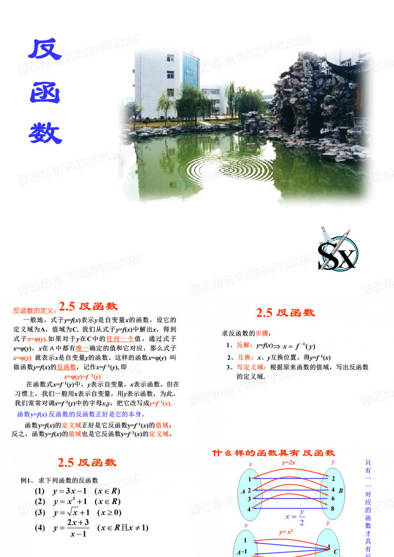 反函数