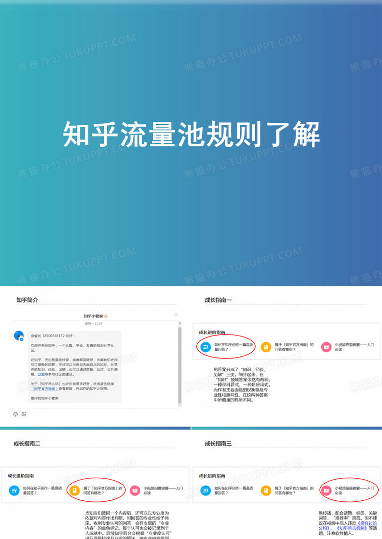 知乎规则了解